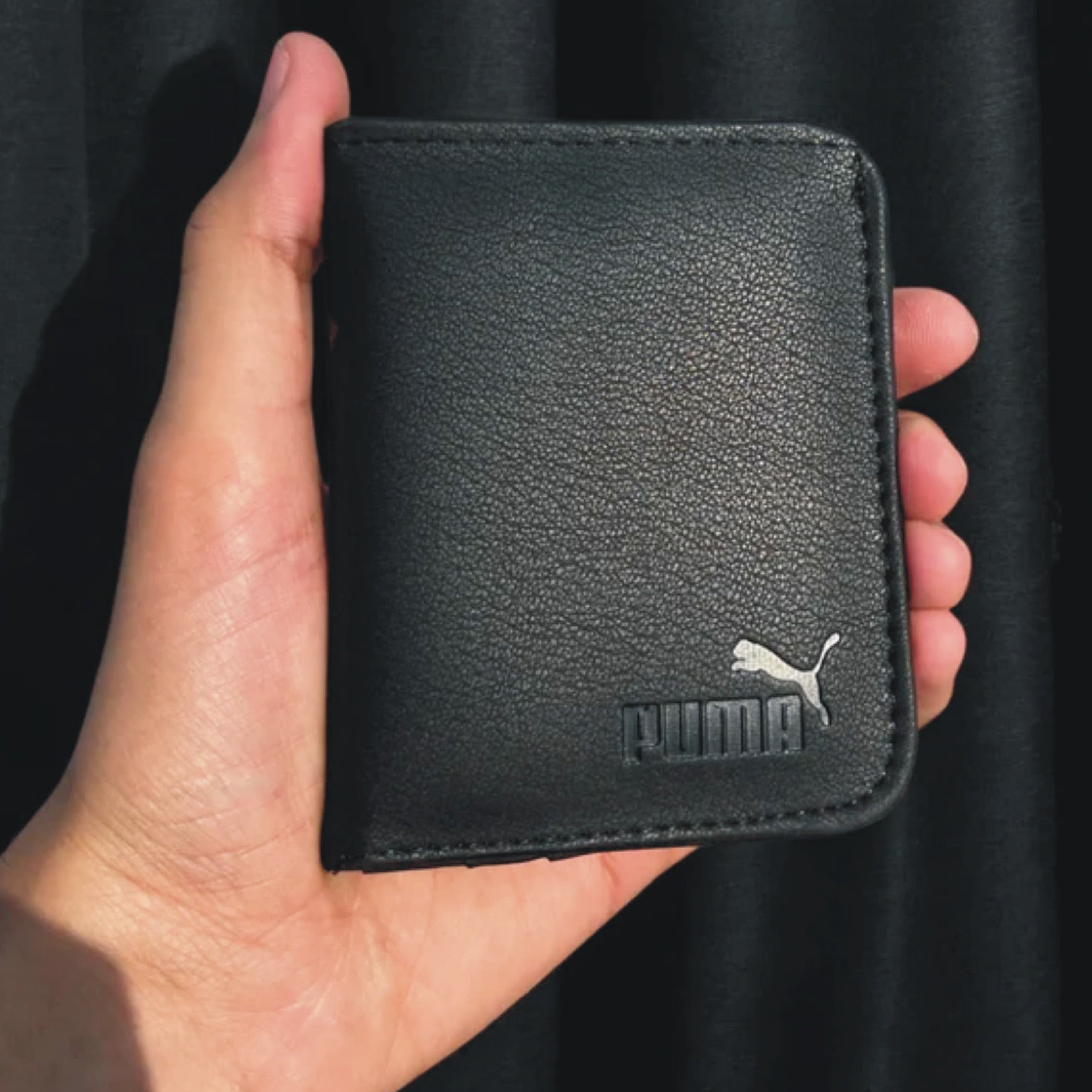 Puma PU Leather Wallet