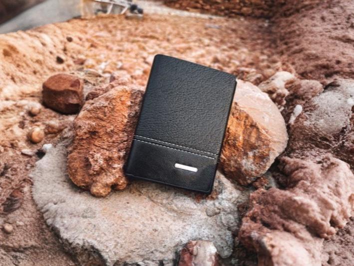 Men's Leather Wallet