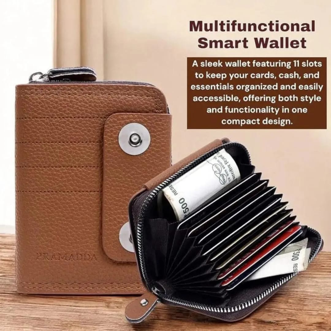 Men's PU LEather Wallet