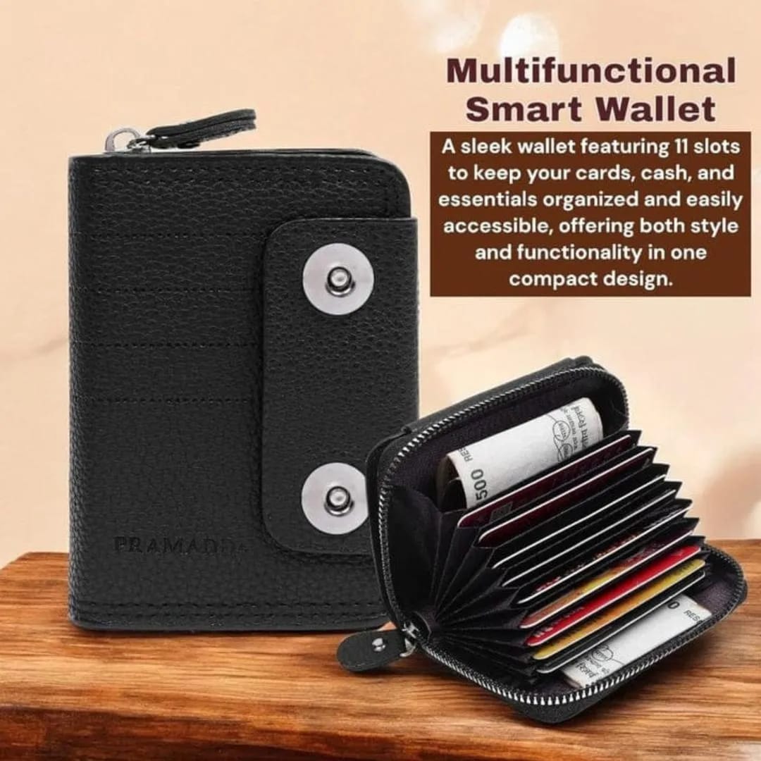 Men's PU LEather Wallet