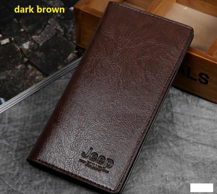 Premium Men's Leather Wallet