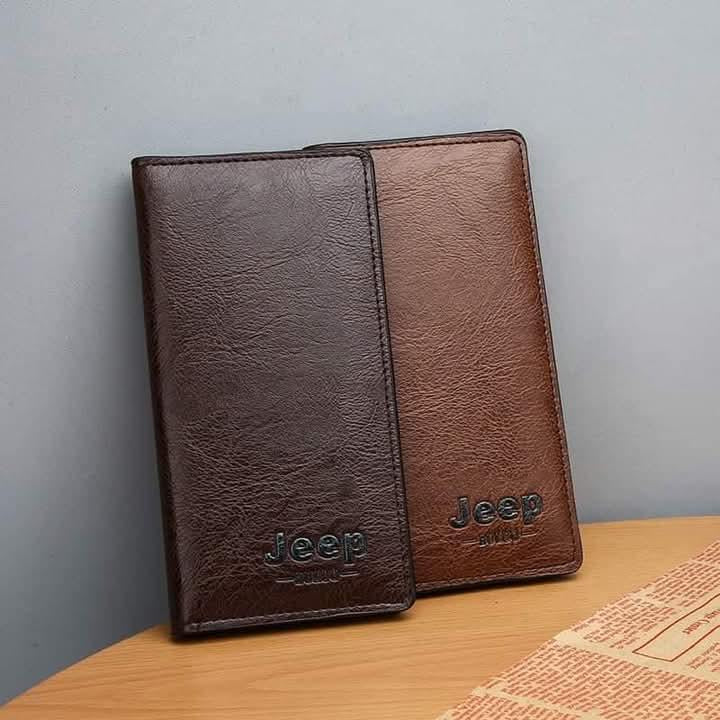 Premium Men's Leather Wallet