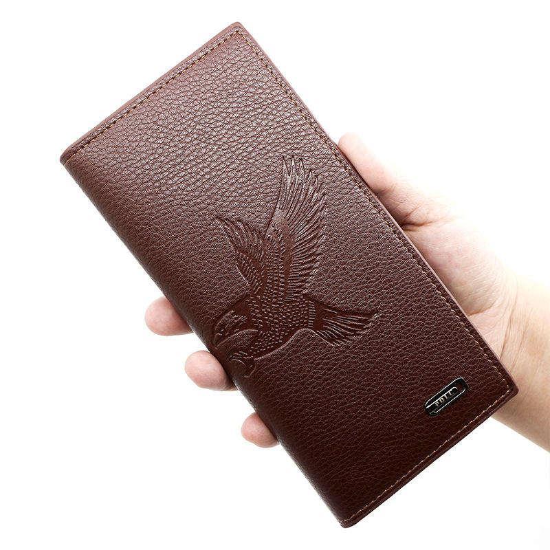 Luxury Men's Leather Wallet
