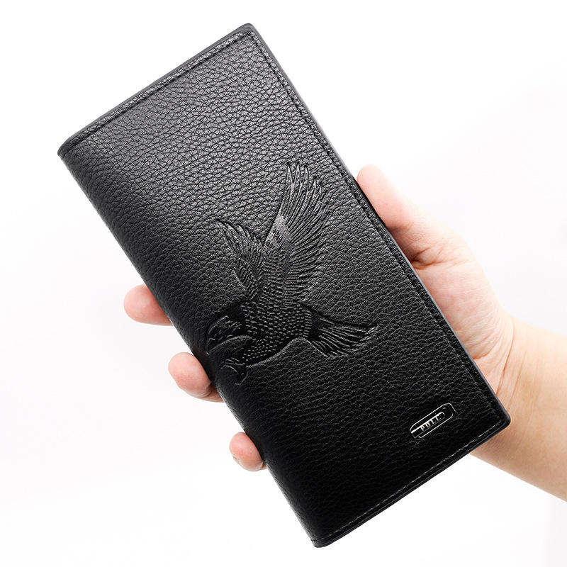 Luxury Men's Leather Wallet
