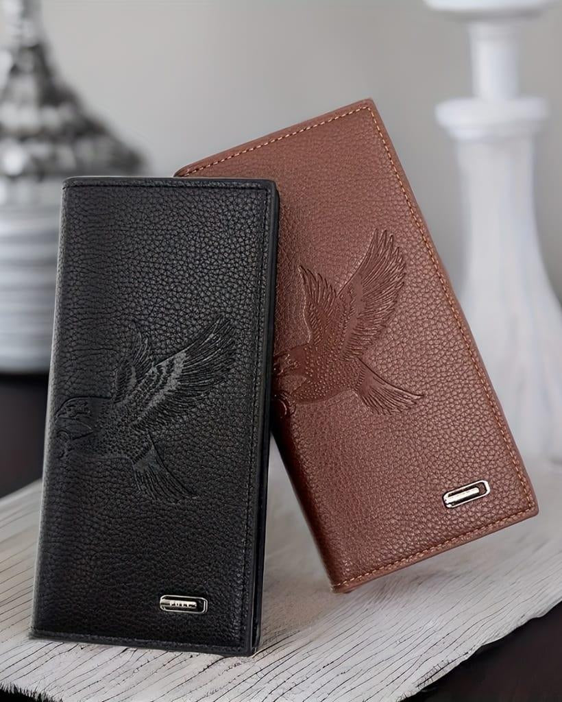 Luxury Men's Leather Wallet