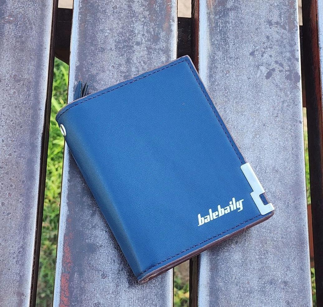 PU Men's Leather Wallete