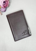 Mini Kangaroo Leather Wallet