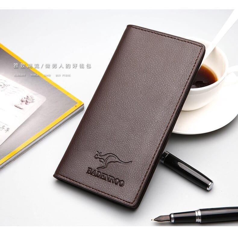 Men's PU Leather Wallet