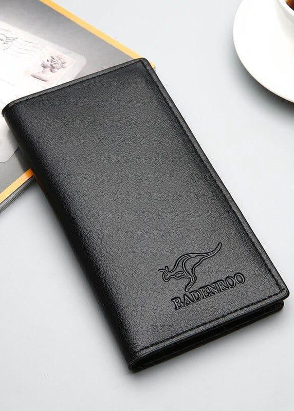 Men's PU Leather Wallet