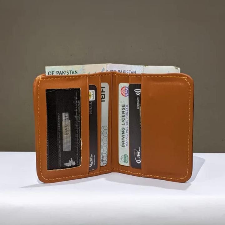 Puma PU Leather Wallet