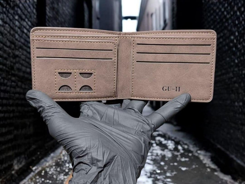 Men's Leather Wallet