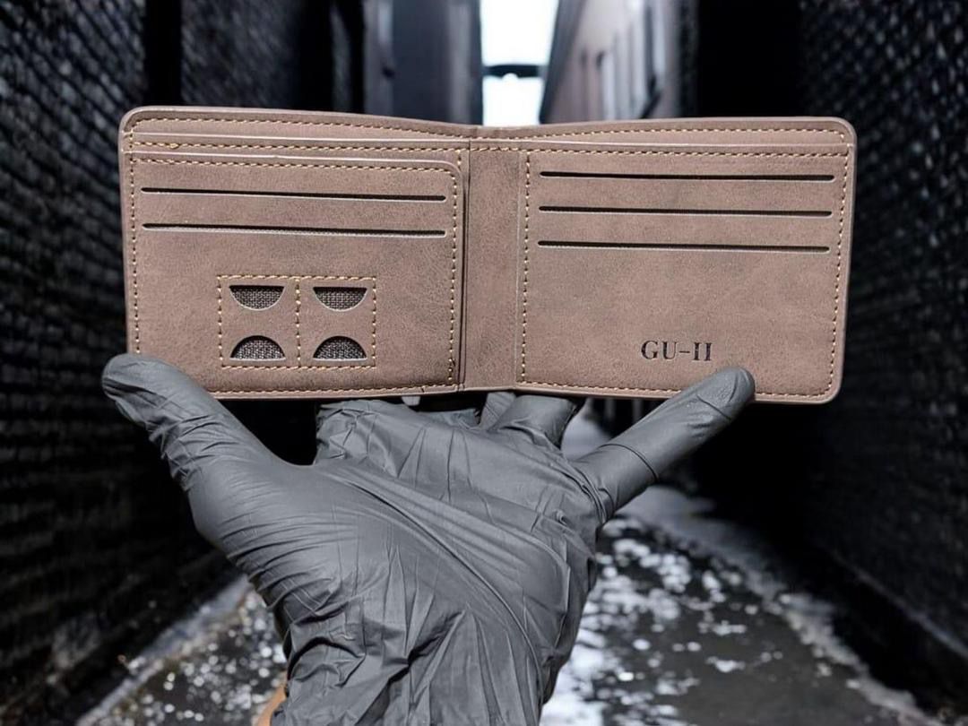 Men's Leather Wallet