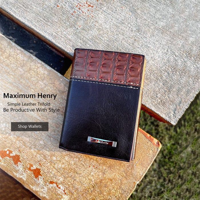 Premium Men's Leather Wallet