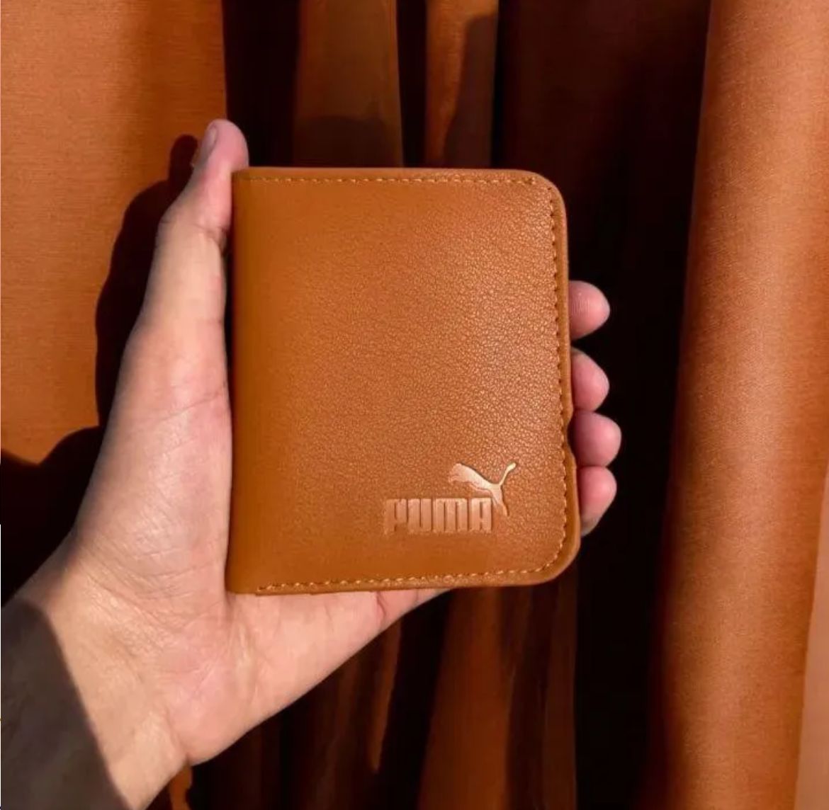 Puma PU Leather Wallet